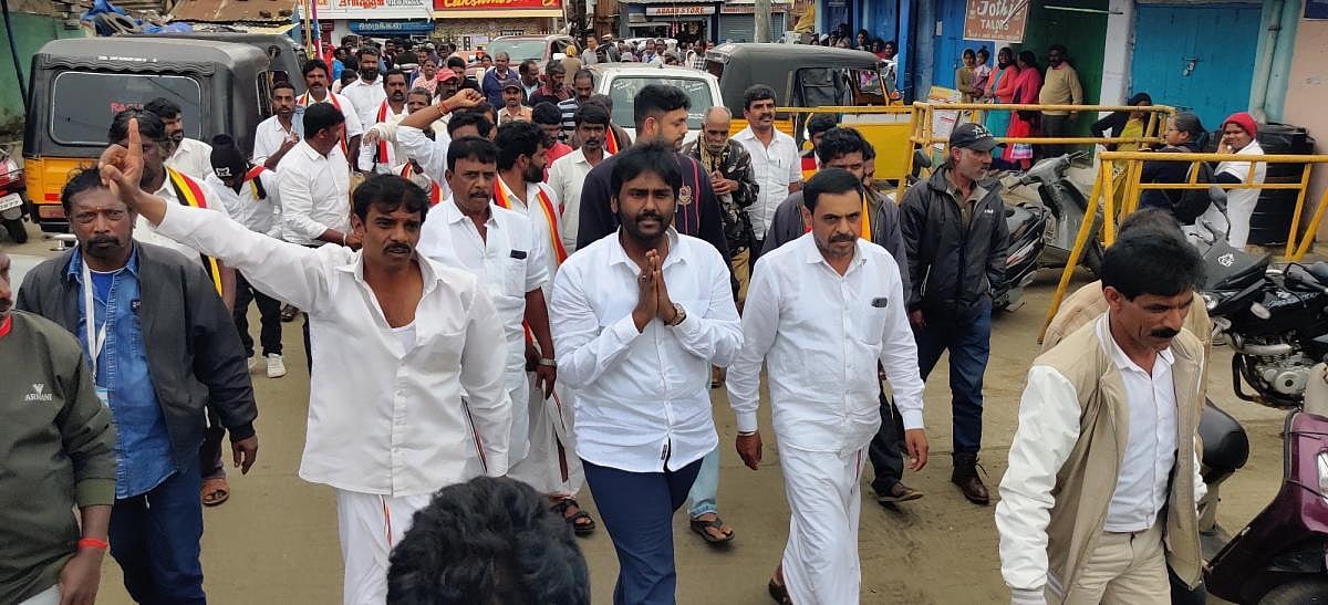 தேமுதிக - தவெக கூட்டணியா? -விஜய பிரபாகரன் பதில்!