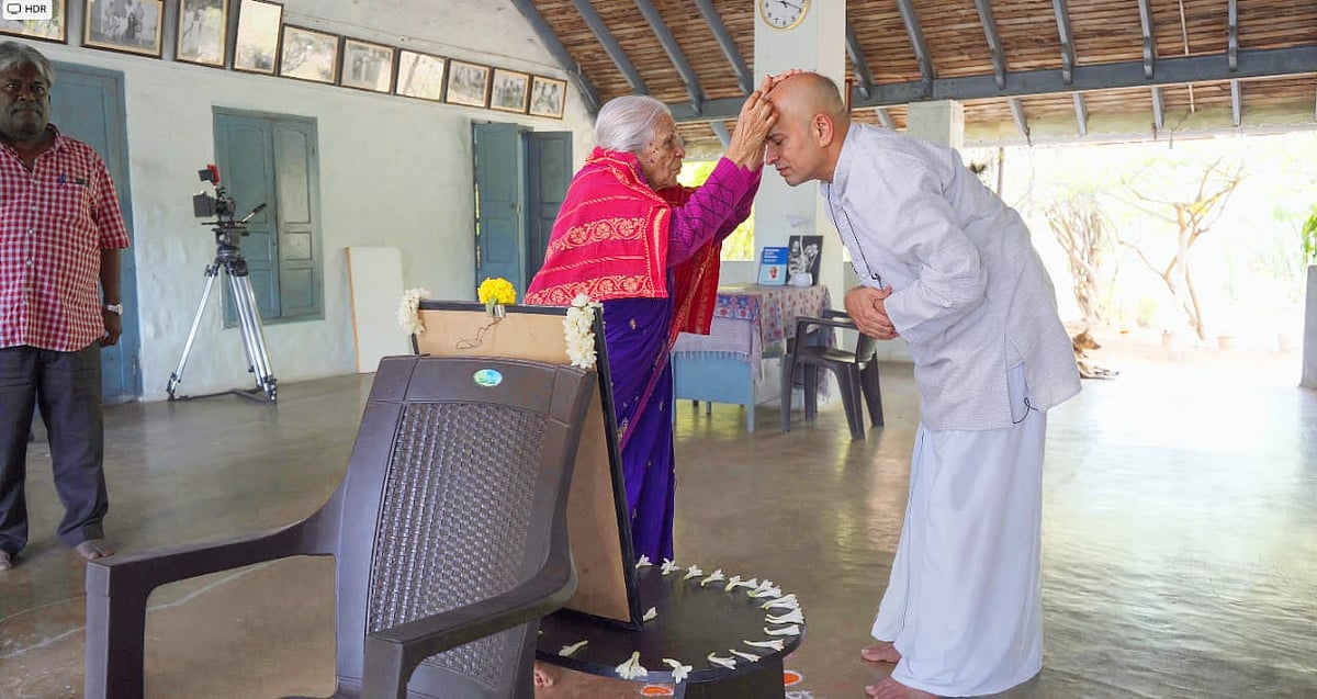 பதப்பட்ட மனதுக்கு  சாதி மத பேதங்கள் எப்படி இருக்க முடியும்?  நீதிபதி ஜி.ஆர். சுவாமிநாதனின் மறுபக்கம்