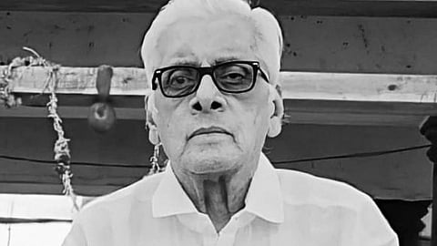 சபரீசன் தந்தை வேதமூர்த்தி 