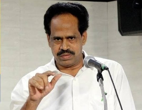 நகைப்புக்குரியது... பியூஸ் கோயலுக்கு வீரபாண்டியன் 4 கேள்விகள்!