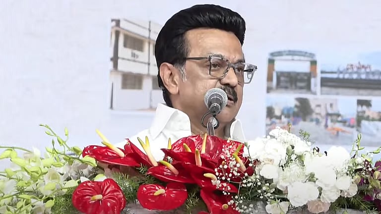 ‘கொள்கையற்ற கூட்டத்துக்கு ஒன்றும் தெரியாது’ - முதல்வர் ஸ்டாலின் விளாசல்!