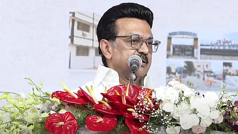 முதலமைச்சர் மு.க.ஸ்டாலின்