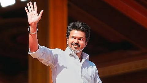 நிச்சயம் மீண்டும் வருவேன் - பெரம்பலூர் மக்களிடம் வருத்தம் தெரிவித்த விஜய்!