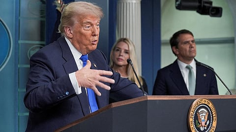 டிரம்ப்