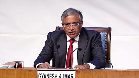 கர்நாடக வாக்காளர் பெயர் அழிப்பு- இராகுல் புகாரை நிராகரிக்கும் தேர்தல் ஆணையம் 