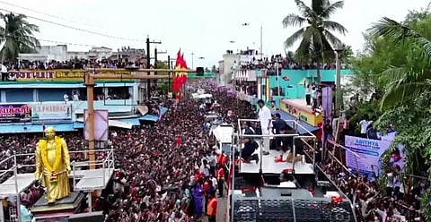 நெரிசல் கட்டுப்பாட்டு விதிகள் உருவாக்க முடிவு!