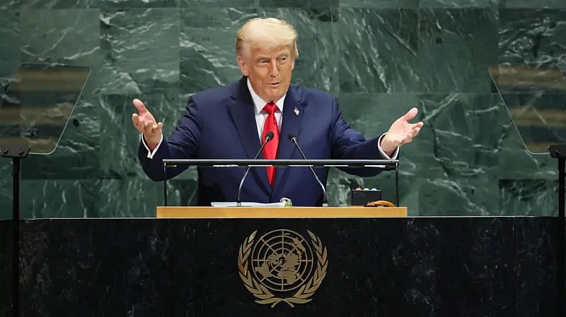 இந்தியா – பாக். உட்பட 7 போர்களை முடிவுக்கு கொண்டு வந்துள்ளேன் – டிரம்ப்!