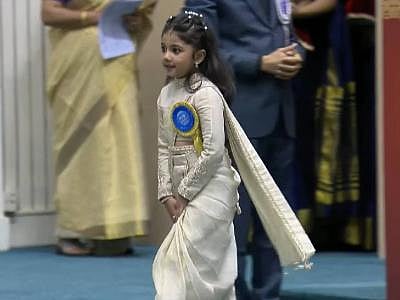 ‘என்னுடைய சாதனையை முறியடித்துள்ளீர்கள்…’ – தேசிய விருது வென்ற சிறுமிக்கு கமல்ஹாசன் பாராட்டு!