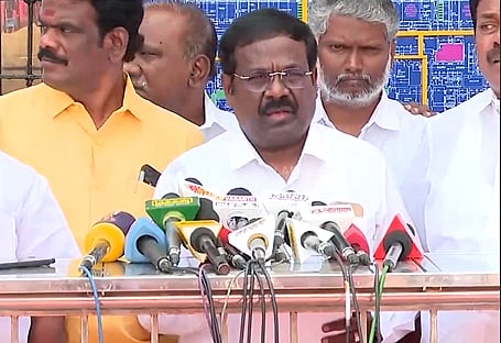 ஜிகே மணி பதவி பறிப்பு... அன்புமணி ஆதரவு எம்எல்ஏக்கள் மனு!