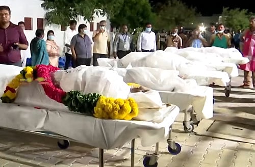 கரூர் கூட்ட நெரிசல் பலி…திரைப்பிரபலங்கள் இரங்கல்!