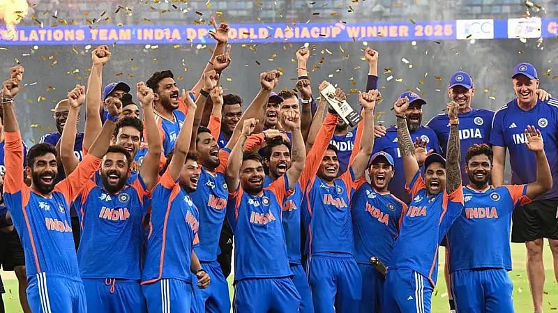 நீங்க கப் கொடுத்தா நாங்க வாங்க மாட்டோம்! முறுக்கிக் கொண்ட இந்திய அணி! 