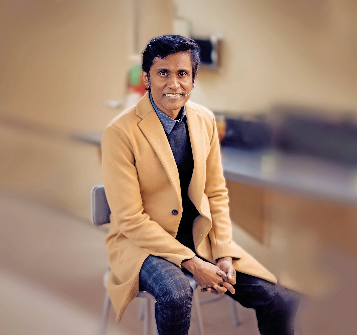 அலெக்ஸின் அற்புத உலகம்!