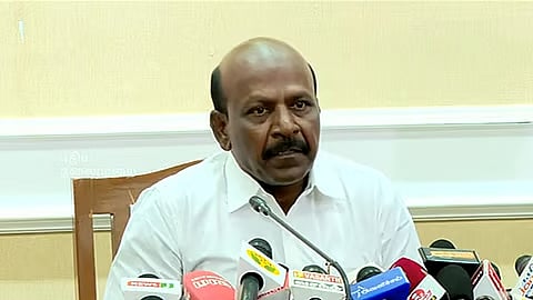 அமைச்சர் மா.சுப்பிரமணியன்