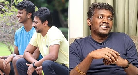 ஹீரோவாகும் இன்பநிதி… இயக்குநர் யார் தெரியுமா?