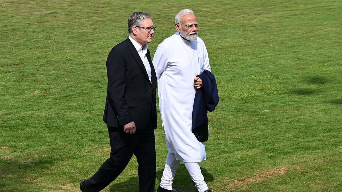 இந்தியாவுக்கு வரும் இங்கிலாந்து பல்கலைக்கழகங்கள்..!