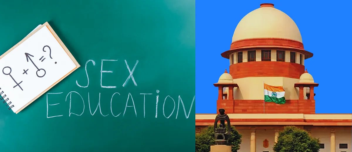 ‘9ஆம் வகுப்புக்கு முன்பே பாலியல் கல்வி’