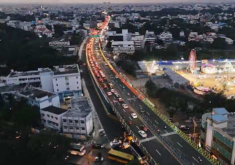 நீளும் சர்ச்சை... கோவை பாலத்துக்கு ஜி.டி.நாயுடு பெயரில்!