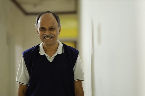 எழுத்தாளர் மருதன்