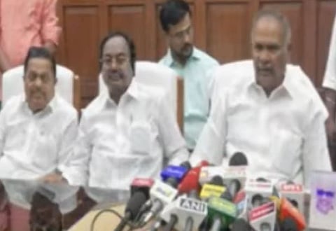 சட்டப்பேரவைத் தலைவர் அப்பாவு