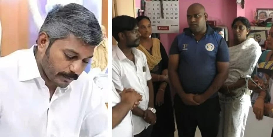 கரூரில் உயிரிழந்தவர்களின் குடும்பத்தினருக்கு மாதம்தோறும் தலா ரூ.5000 : ஜேப்பியார் தலைவர் அறிவிப்பு!