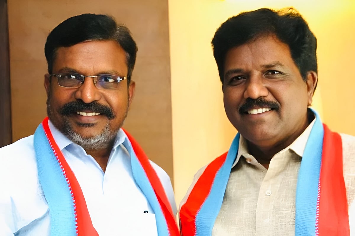 திருமாவுடன் முரண்படும் ரவிக்குமார் எம்.பி.!