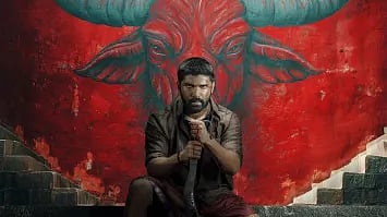 BISON MOVIE REVIEW: ரேஸில் ஜெயித்ததா 'பைசன்- காளமாடன்'?
