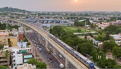 சென்னை மெட்ரோ ரயிலில் 20ஆம் தேதி முதல் மாற்றம்!