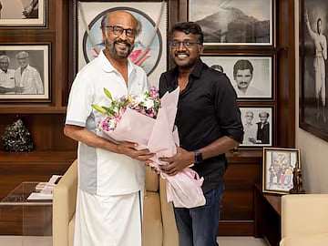 ‘பைசன் பார்த்தேன்…. சூப்பர் மாரி…’- மாரிசெல்வராஜை பாராட்டிய ரஜினிகாந்த்