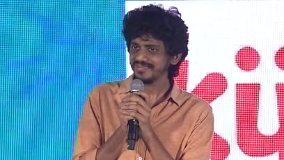 இயக்குநர் கீர்த்தீஸ்வரன்
