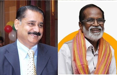 மாலன், கங்கை அமரனுக்கு வாலி விருது!