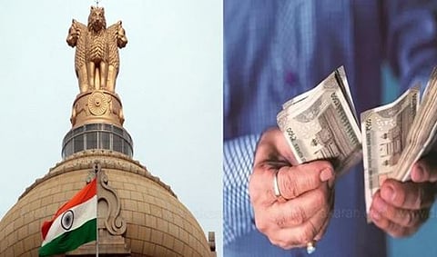 மத்திய அரசு ஊழியர்களுக்கான 8ஆவது ஊதியக் குழு அமைப்பு!