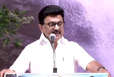 முதலமைச்சர் மு.க.ஸ்டாலின்