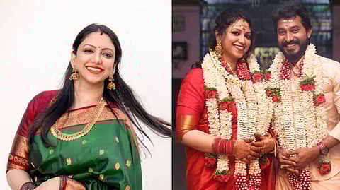 ஜாய்கிரிசில்டா - மாதம்பட்டி ரங்கராஜ்