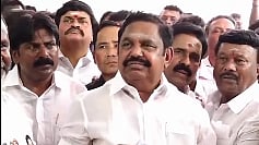 எடப்பாடி பழனிசாமி