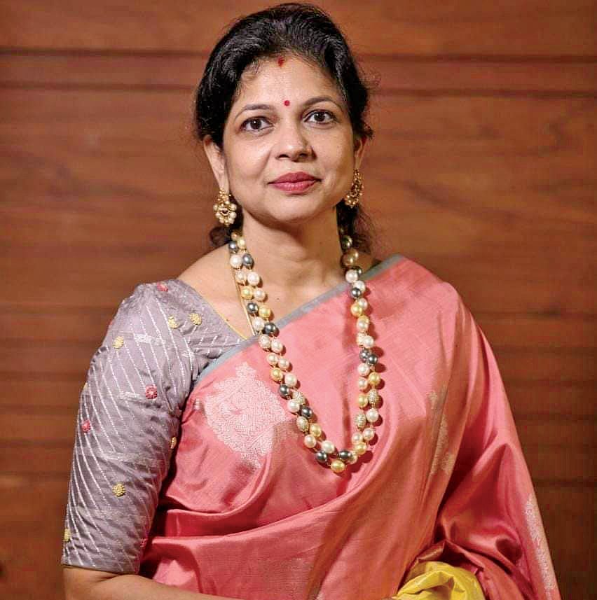 தருமபுரி- சௌமியா அன்புமணி; பெரம்பூர்- திலகபாமா... பாமக 2ஆம் கட்ட வேட்பாளர்கள் அறிவிப்பு!