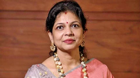 சௌமியா அன்புமணி, 
தலைவர், பசுமைத் தாயகம்