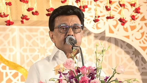 முதலமைச்சர் மு.க.ஸ்டாலின்