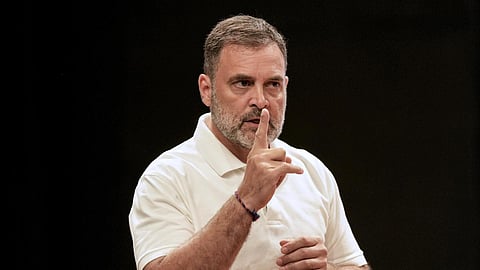 ராகுல் காந்தி