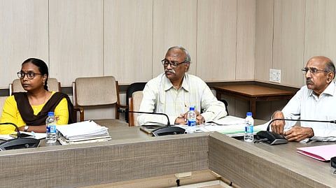 காவிரி நீர் மேலாண்மை ஆணைய 45ஆவது கூட்டம்!