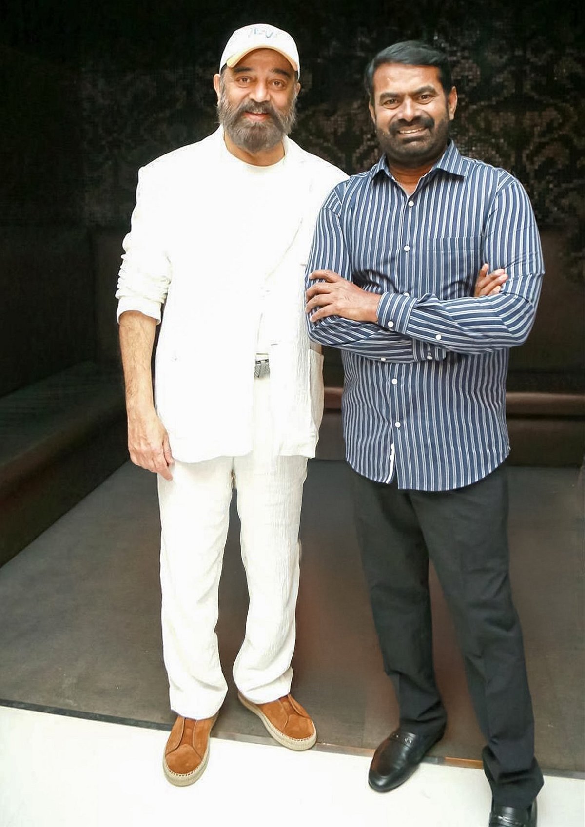 “சீமானின் கொள்கை பிடிவாதம் வியத்தலுக்குரியவை..” 