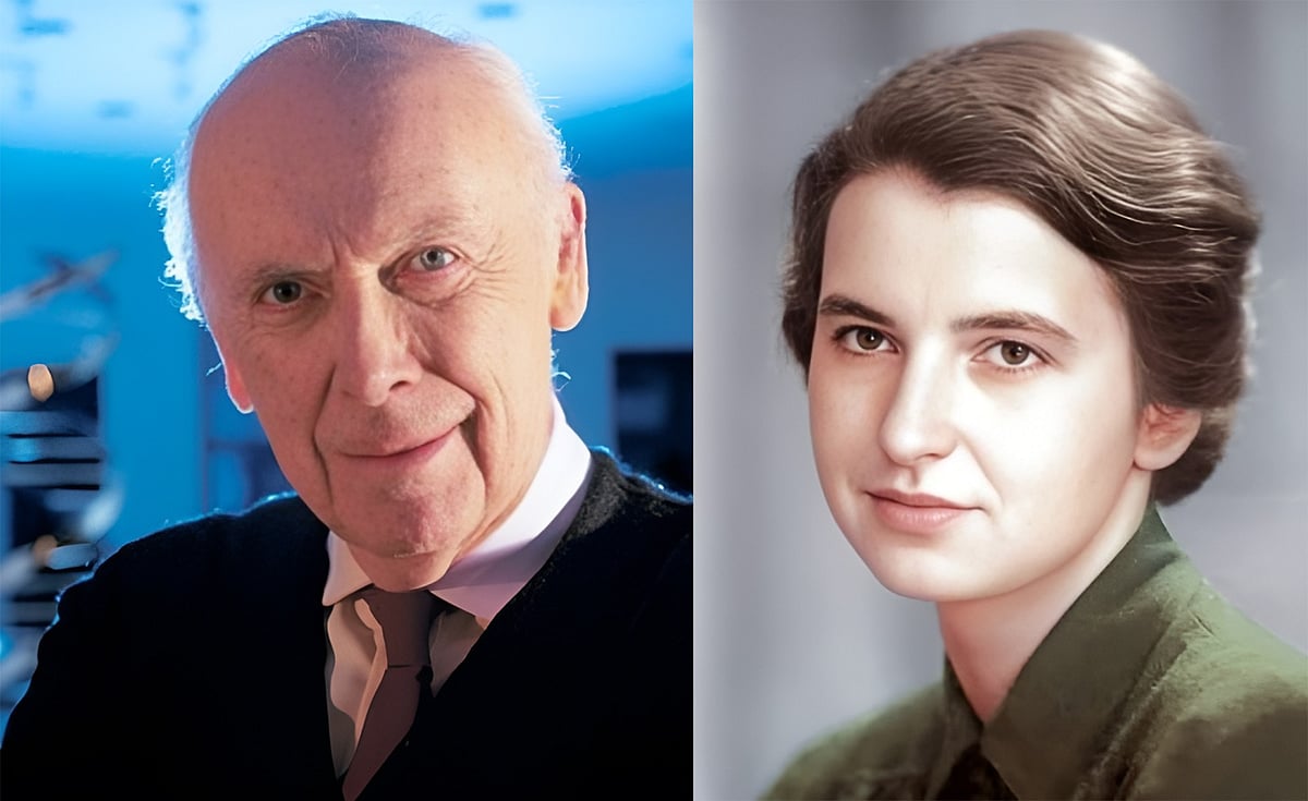 ஏமாற்றப்பட்ட பெண் அறிவியலாளர்!   டிஎன்ஏ கண்டுபிடிப்பின் பின்னணிக் கதை!