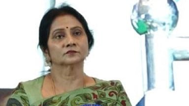 ஸ்ரீகாந்தி/ காந்திமதி இராமதாஸ்