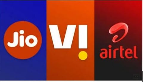 ஜியோ, ஏர்டெல், விஐ