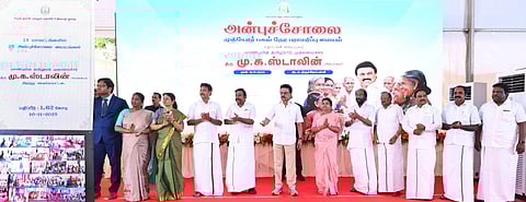 அன்புச்சோலை- 25 முதியோர்ப் பராமரிப்பு மையங்கள் திறப்பு!