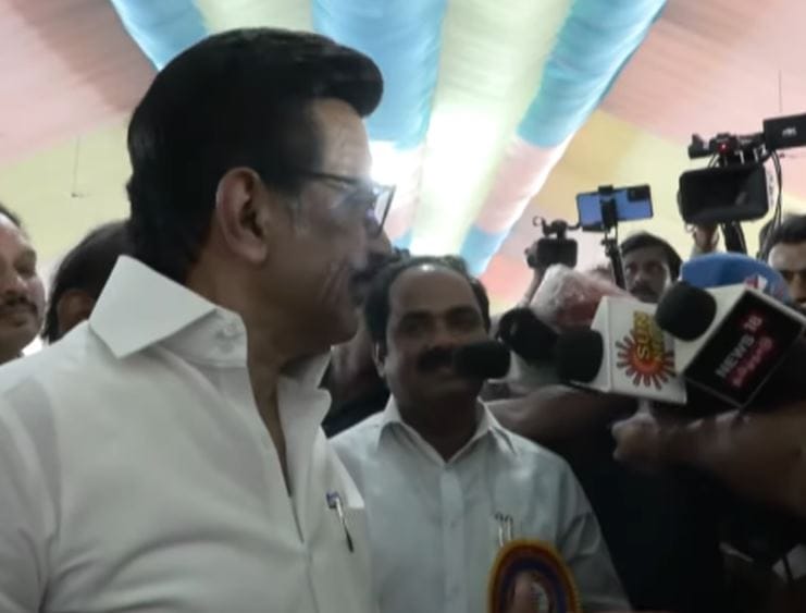 200 தொகுதிகளுக்கு மேல் வெற்றி பெறுவோம்! - ஸ்டாலின்