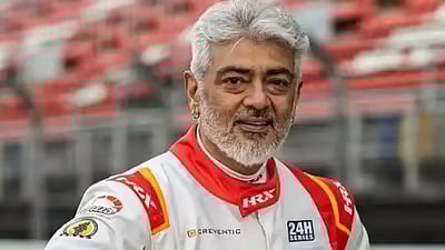 நடிகர் அஜித்குமார்