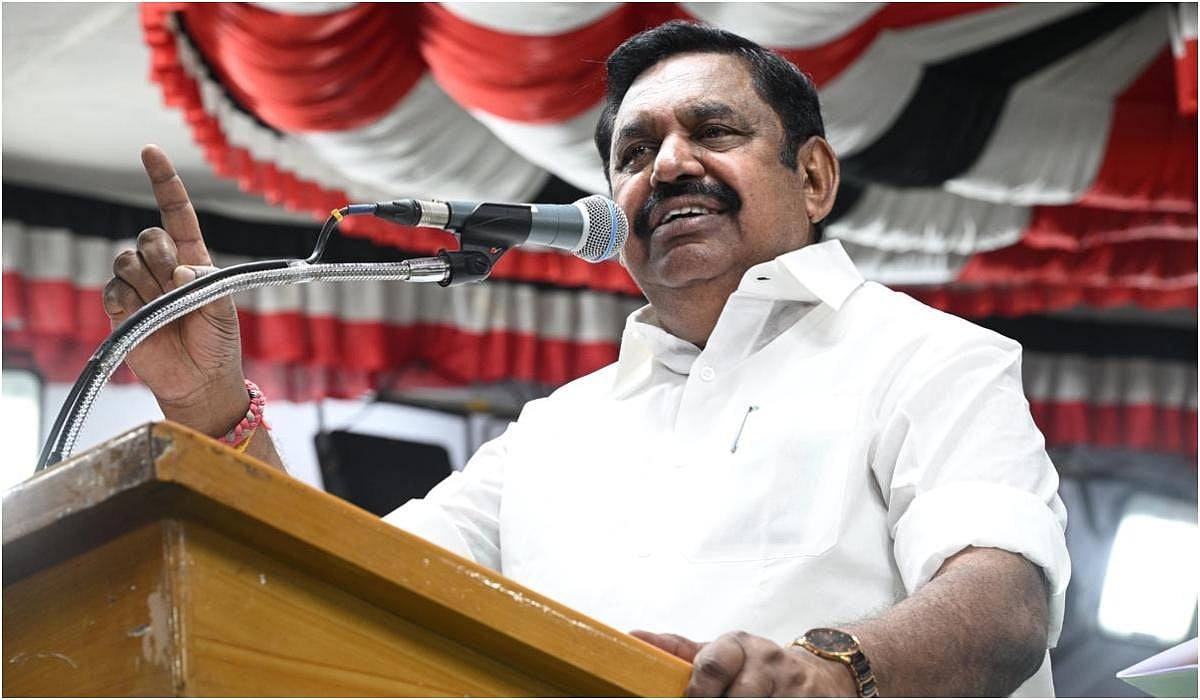 “தமிழகத்துக்கு வருவதாகச் சொன்ன நிறுவனங்கள் பின்வாங்குவதற்கு ஸ்டாலின் அரசே காரணம்!” - இபிஎஸ்