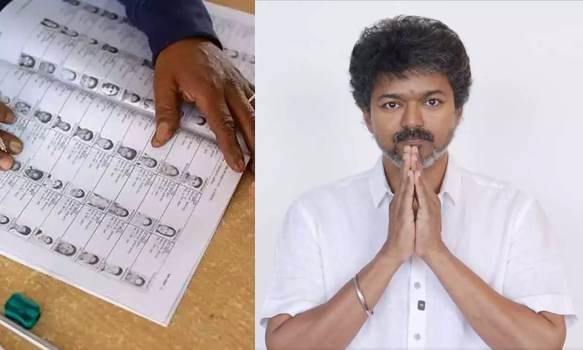 “கொஞ்சம் ஏமாந்தா... நம்ம எல்லோருக்கும் வாக்களிக்கும் உரிமை இல்லாமல் போகும்” – எச்சரிக்கும் விஜய்