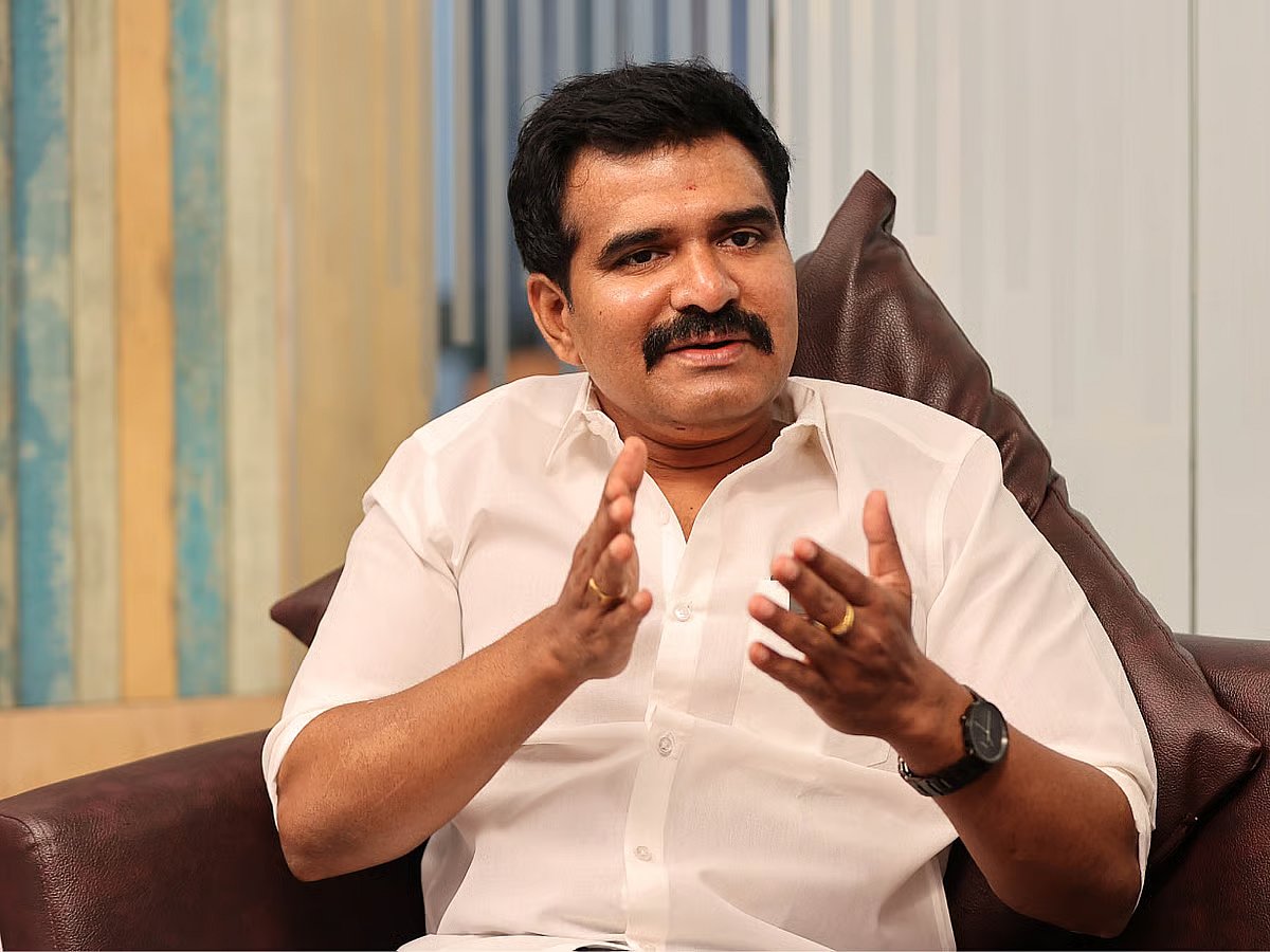 ராகுலுடன் பேசிய விஜய்? –   சி.டி.ஆர். நிர்மல் குமார் கொடுத்த நச் பதில்!