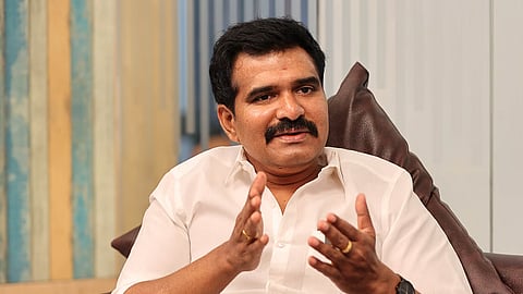 சி.டி. ஆர். நிர்மல் குமார்